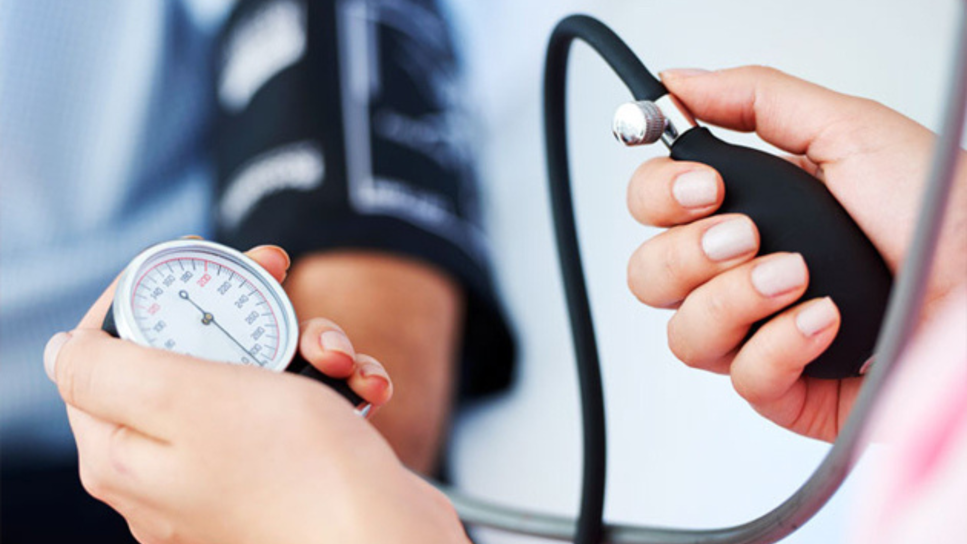 How High Blood Pressure Affects the Heart